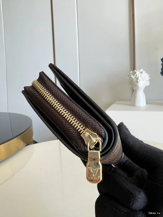 Juliette VUITTON LOUIS cm WALLET-13.5*11*3 0710